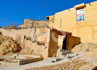 اقامتگاه بوم گردی عمو دردی بجنورد
