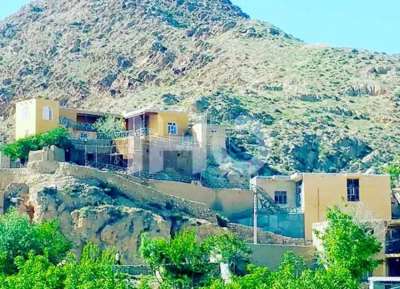 اقامتگاه عمو دردی بجنورد