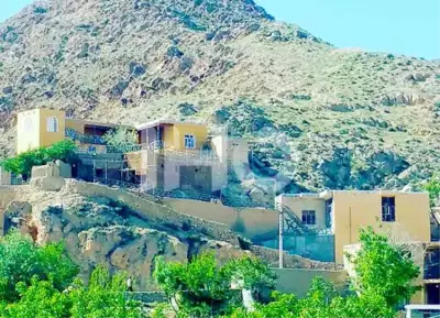 اقامتگاه عمو دردی بجنورد