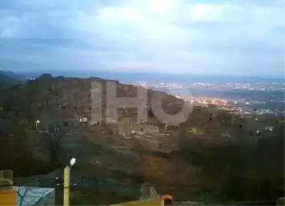 نمای بیرون از اقامتگاه بوم گردی عمو دردی بجنورد
