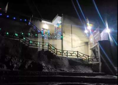 عکس اقامتگاه بوم گردی عمو دردی بجنورد