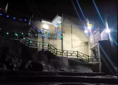 عکس اقامتگاه بوم گردی عمو دردی بجنورد
