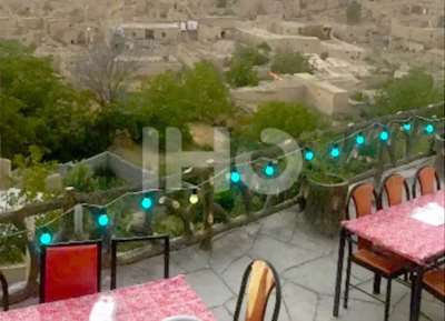عکس اقامتگاه عمو دردی بجنورد