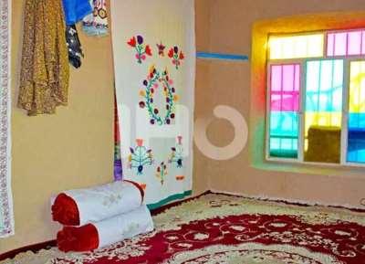 عکس اتاق اقامتگاه بوم گردی عمو دردی بجنورد