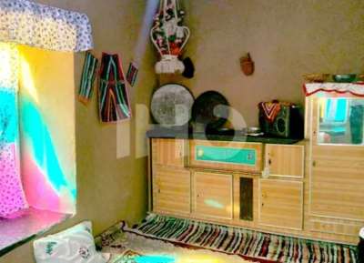 تصویر اتاق اقامتگاه عمو دردی بجنورد