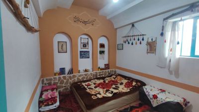 اقامتگاه بوم گردی بیشاپور اتاق لیلی برای دو نفر کازرون