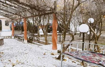 اقامتگاه بوم گردی گدین اتاق برای یک نفر ماهان
