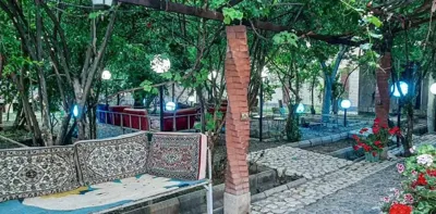اقامتگاه های بوم گردی گدین اتاق برای یک نفر ماهان