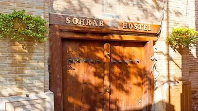 اقامتگاه های بوم گردی سهراب اتاق چهارتخته شاملو شیراز