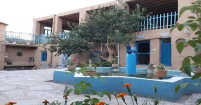 اقامتگاه بوم گردی جاده ابریشم بینالود