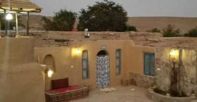 اقامتگاه بوم گردی جاده ابریشم بینالود