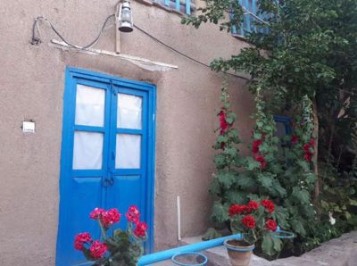 اقامتگاه های بوم گردی جاده ابریشم اتاق عمه نرگس برای یک نفر بینالود