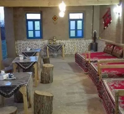 اقامتگاه های بوم گردی جاده ابریشم اتاق خاله رباب برای دو نفر بینالود