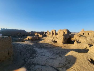 اقامتگاه های بوم گردی زعفرانیه اتاق برای دو نفر سبزوار