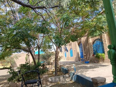 اقامتگاه های بوم گردی زعفرانیه اتاق برای دو نفر سبزوار