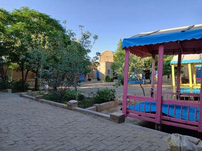 اقامتگاه بوم گردی زعفرانیه اتاق برای دو نفر سبزوار