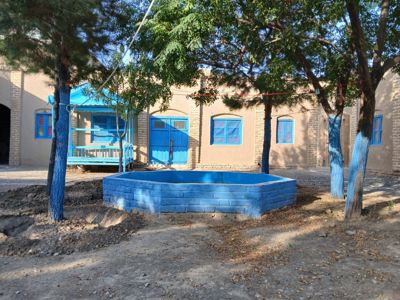 اقامتگاه بوم گردی زعفرانیه اتاق دو تخته سبزوار