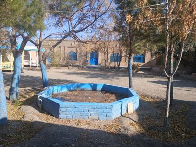 اقامتگاه های بوم گردی زعفرانیه اتاق دو تخته سبزوار