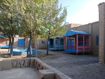 اقامتگاه بوم گردی زعفرانیه اتاق دو تخته سبزوار