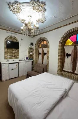 اقامتگاه سنتی دژ نیشابور