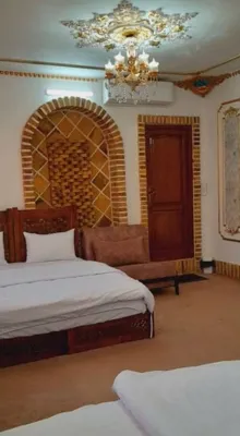 اقامتگاه سنتی دژ نیشابور