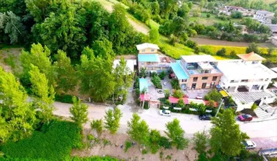 اقامتگاه بوم گردی عمو قدرت سوئیت سوسن برای شش نفر مینودشت