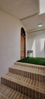 اقامتگاه های بوم گردی عمو قدرت سوئیت سوسن برای شش نفر مینودشت