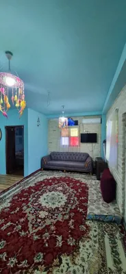 اقامتگاه بوم گردی عمو قدرت سوئیت بنفشه برای شش نفر مینودشت