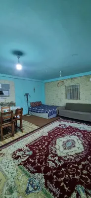 اقامتگاه بوم گردی عمو قدرت سوئیت شقایق برای چهار نفر مینودشت