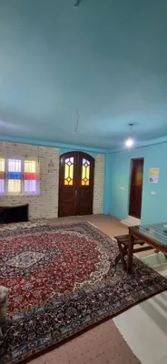 اقامتگاه بوم گردی عمو قدرت سوئیت نرگس برای سه نفر مینودشت