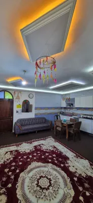 اقامتگاه بوم گردی عمو قدرت سوئیت نیلوفر برای شش نفر مینودشت