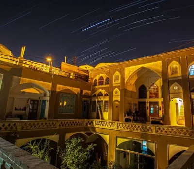 اقامتگاه بوم گردی نقلی اتاق نوروز برای پنج نفر کاشان