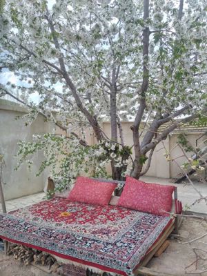 اقامتگاه بوم گردی تخت سلیمان سوئیت یک خوابه برای شش نفر تکاب