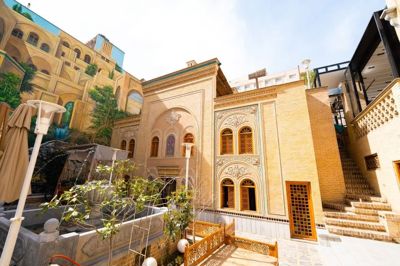 اقامتگاه سنتی آب میرزا سوئیت دو خوابه برای چهار نفر (واحد 108) مشهد