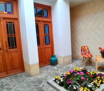 اقامتگاه سنتی صدیق اتاق سه تخته اصفهان