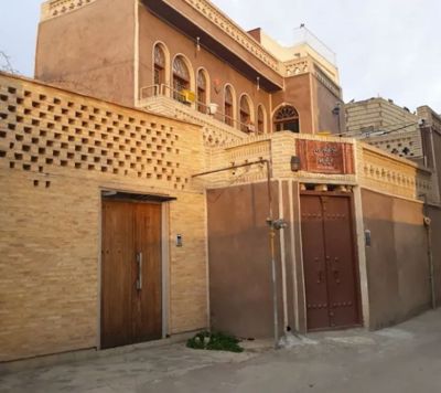 اقامتگاه های بوم گردی علی قلی آقا اتاق چهار تخته اصفهان