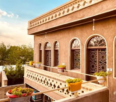 اقامتگاه های بوم گردی علی قلی آقا اتاق چهار تخته اصفهان