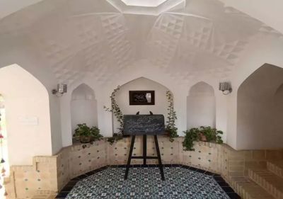 اقامتگاه سنتی کلیاس اتاق فیروزه برای یک نفر کرمان