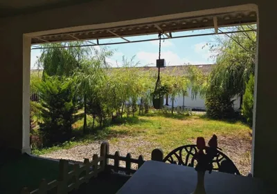 اقامتگاه های بوم گردی آویشار اتاق دو تخته دبل ابتهاج تالش