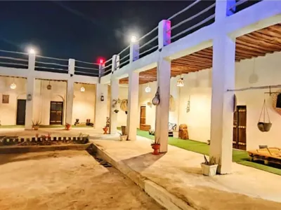 اقامتگاه بوم گردی چیرا اتاق دو تخته قشم