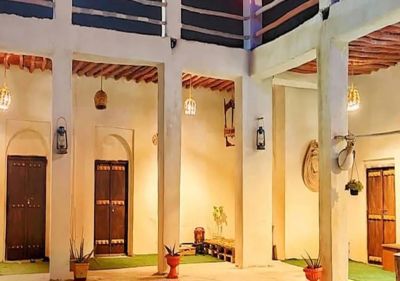 اقامتگاه بوم گردی چیرا اتاق دو تخته (استخردار) قشم