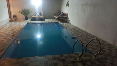 اقامتگاه بوم گردی چیرا اتاق دو تخته (استخردار) قشم