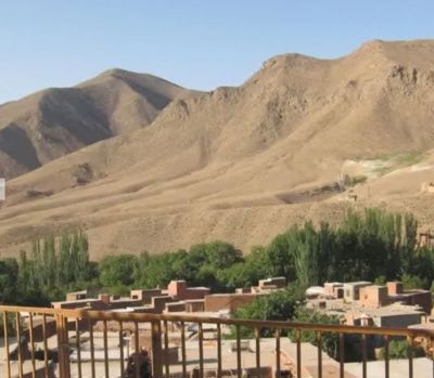 اقامتگاه بوم گردی هارپاک اتاق شماره 4 برای دو نفر ابیانه