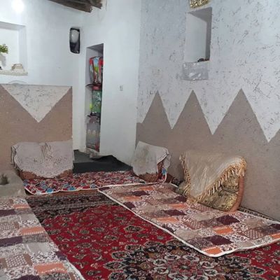 اقامتگاه های بوم گردی سرای بهشت اتاق برای دو نفر بافق