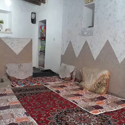 اقامتگاه های بوم گردی سرای بهشت اتاق برای دو نفر بافق