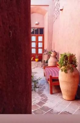 اقامتگاه های بوم گردی رستم اتاق مهربان برای دو نفر یزد
