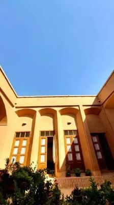 اقامتگاه های بوم گردی رستم اتاق چهار تخته مروارید یزد