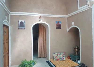اقامتگاه بوم گردی ریگ و آفتاب اتاق برای پنج نفر بشرویه