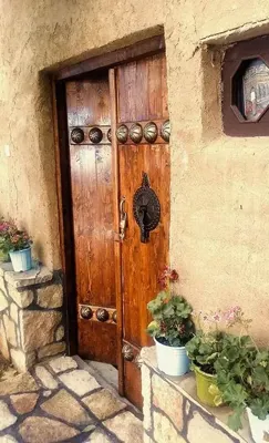 اقامتگاه بوم گردی پاچنار جاغرق اتاق برای چهار نفر مشهد
