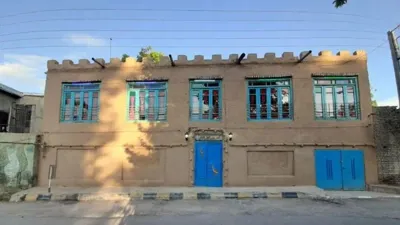 اقامتگاه بوم گردی چشمه سبز اتاق برای شش نفر گلمکان